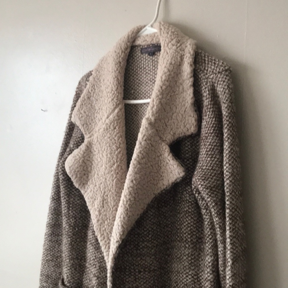 Sweater jacket - Picture 3 of 4